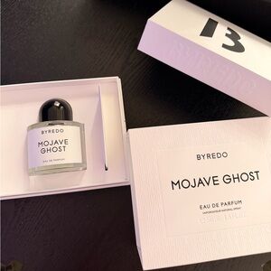 Byredo Mojave ghost
